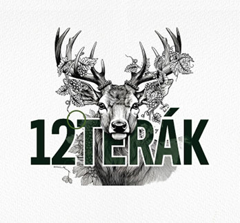 Etiketa HELF Dvanácterák