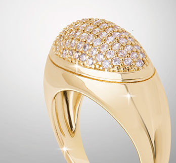 Produktové fotografie šperků